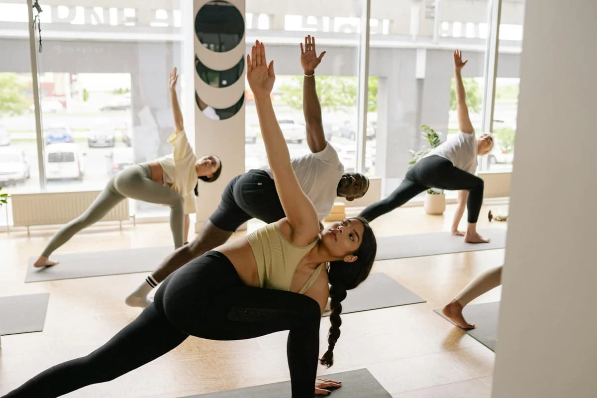 Fit Yoga