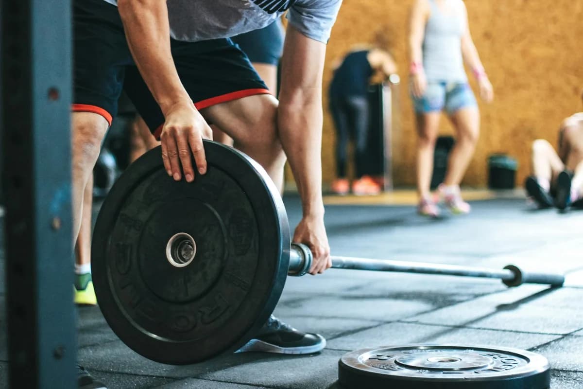 Les Mills BodyPump