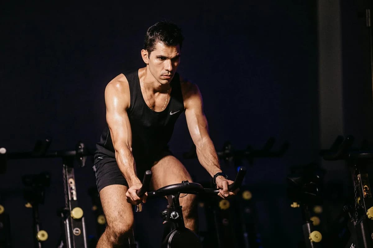Les Mills RPM