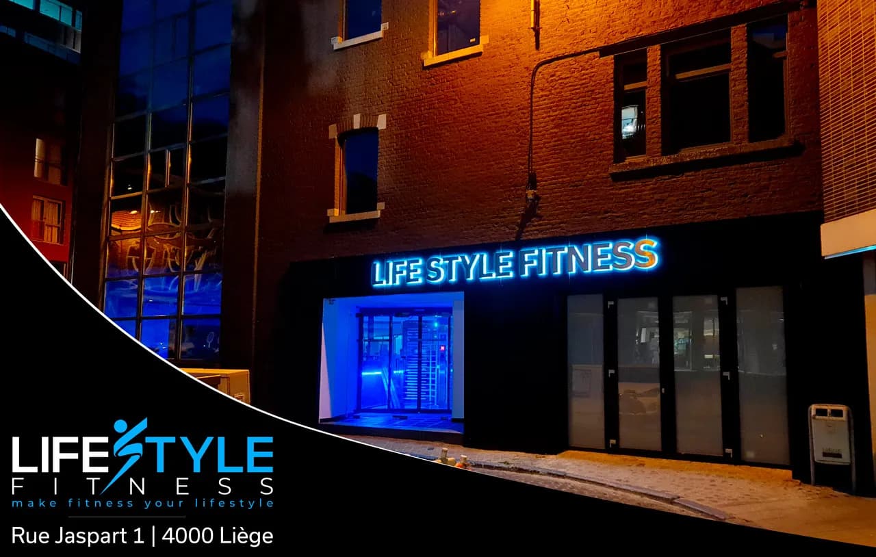 LSF Liège Centre photo